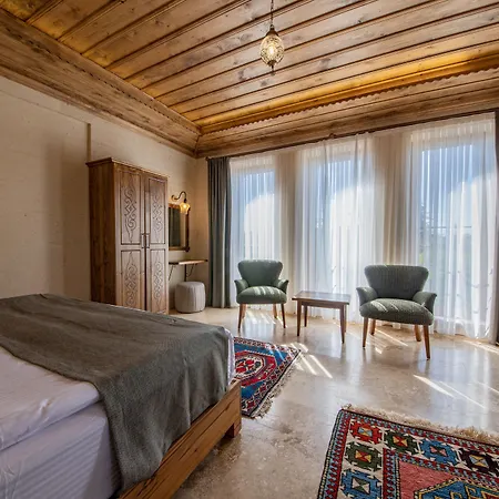 Remus Romulus Cappadocia ホテル *