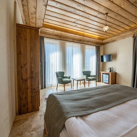 Remus Romulus Cappadocia ホテル *