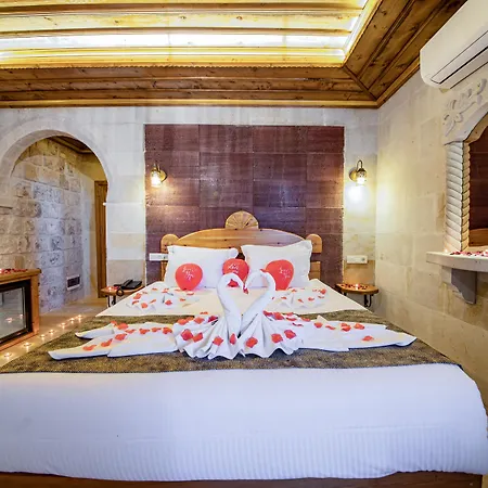 Hotel Remus Romulus Cappadocia Üçhisar