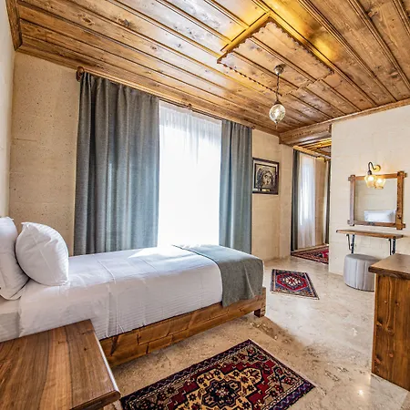 Hotel Remus Romulus Cappadocia