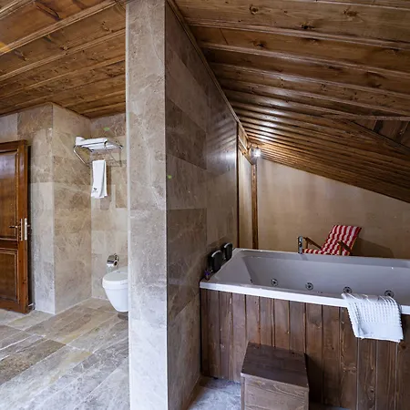 Remus Romulus Cappadocia ウチヒサール