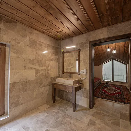 ホテル Remus Romulus Cappadocia *