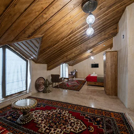 Hotel Remus Romulus Cappadocia