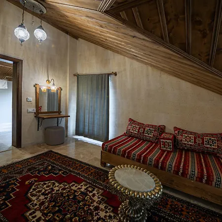 Remus Romulus Cappadocia ホテル ウチヒサール