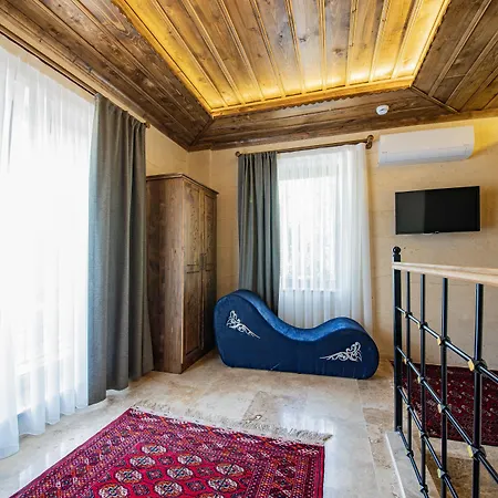 Remus Romulus Cappadocia Hotel Uchisar