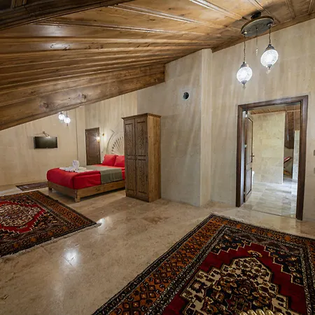 Remus Romulus Cappadocia