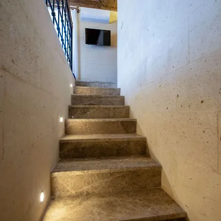 Remus Romulus Cappadocia ホテル *