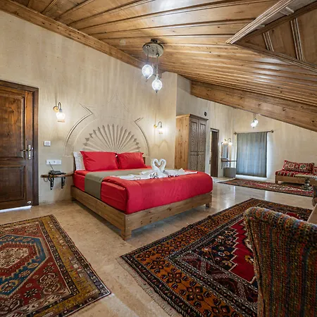 Hotel Remus Romulus Cappadocia *