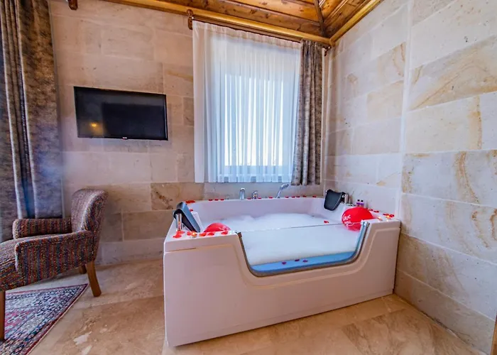 Remus Romulus Cappadocia Отель Учисар