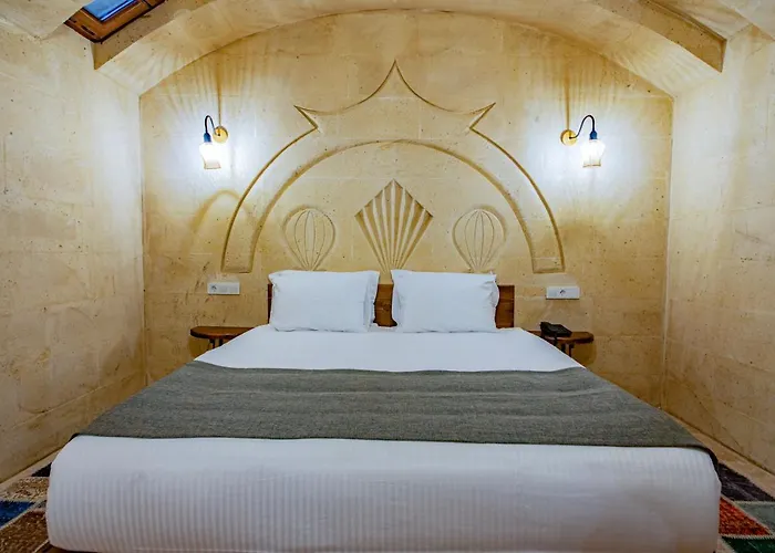 Отель Remus Romulus Cappadocia Учисар