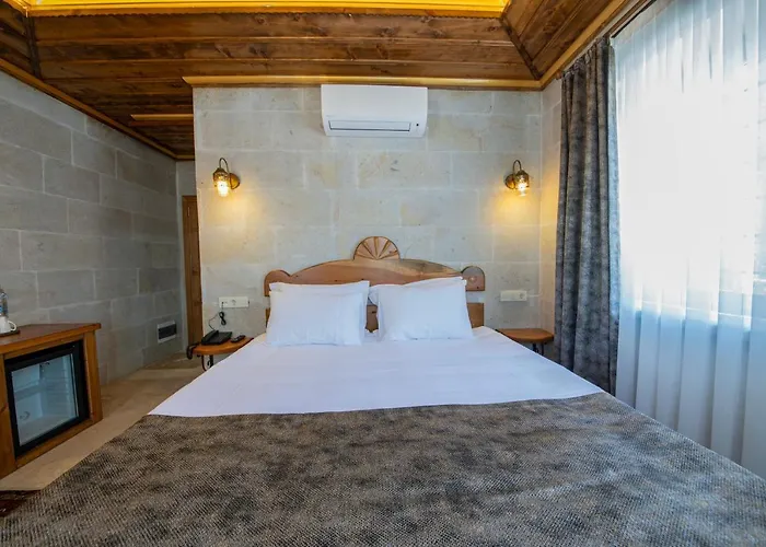 Remus Romulus Cappadocia * Üçhisar