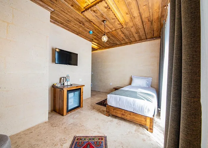 Отель Remus Romulus Cappadocia Учисар