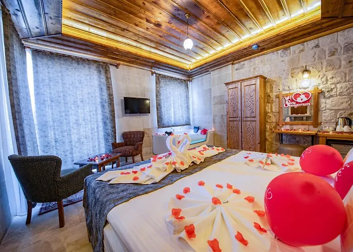 Remus Romulus Cappadocia