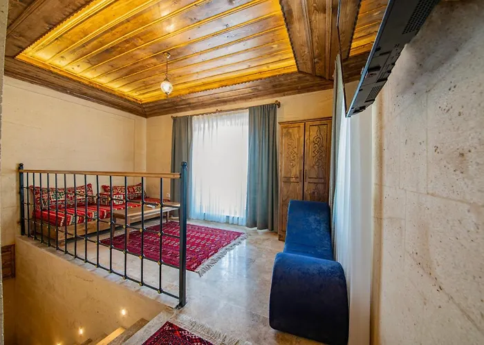 Remus Romulus Cappadocia * Üçhisar