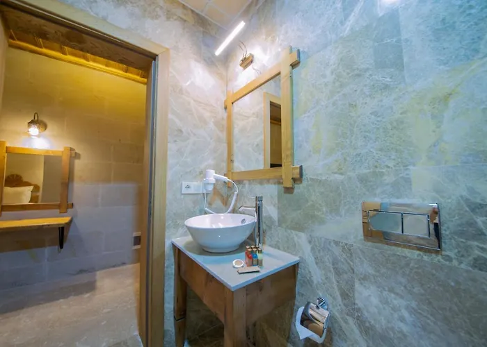 Szálloda Remus Romulus Cappadocia *