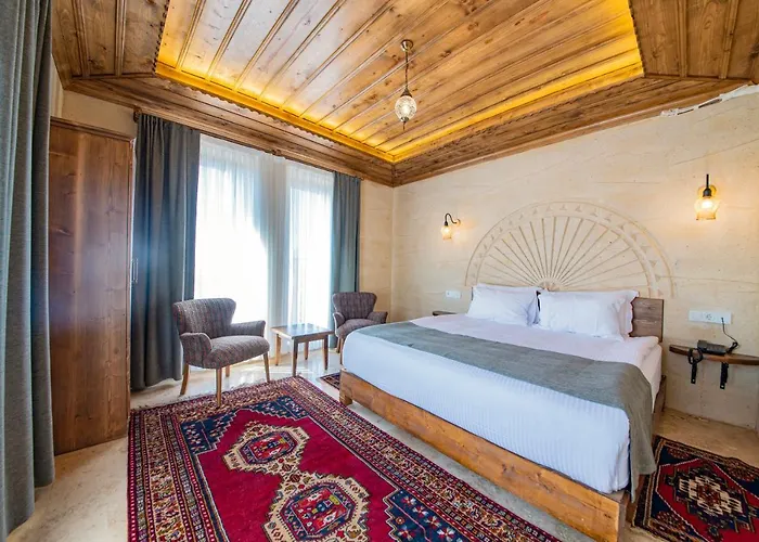 Remus Romulus Cappadocia Отель *