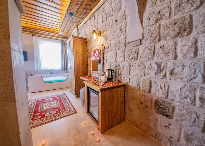 Remus Romulus Cappadocia Отель