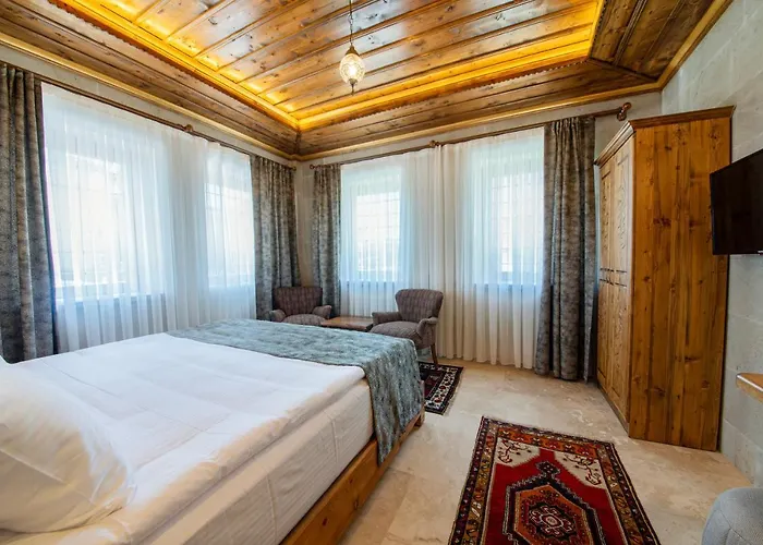 Szálloda Remus Romulus Cappadocia *