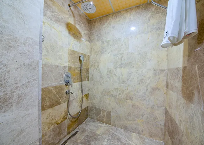 Remus Romulus Cappadocia Szálloda Üçhisar