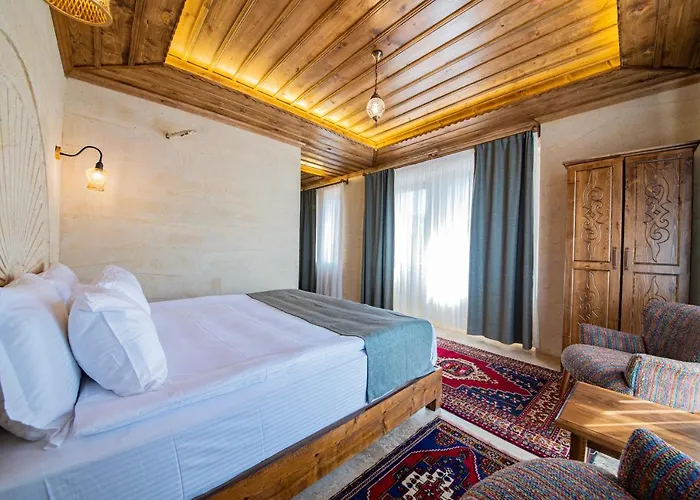 Remus Romulus Cappadocia Szálloda