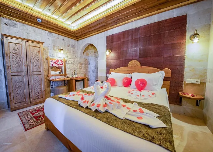 Remus Romulus Cappadocia