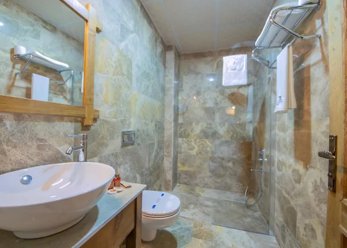 Remus Romulus Cappadocia Szálloda Üçhisar