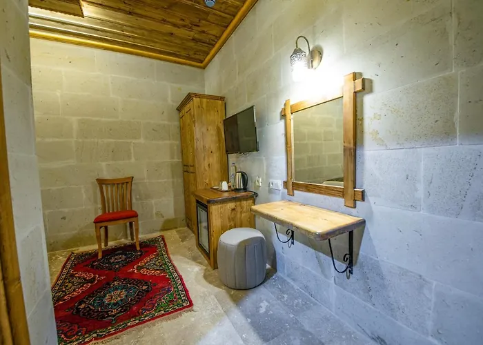 Отель Remus Romulus Cappadocia *