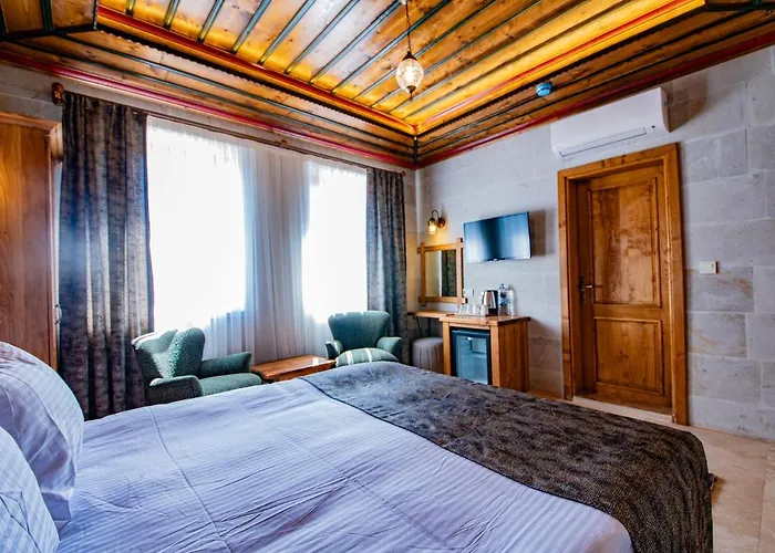 Remus Romulus Cappadocia Hotel Üçhisar