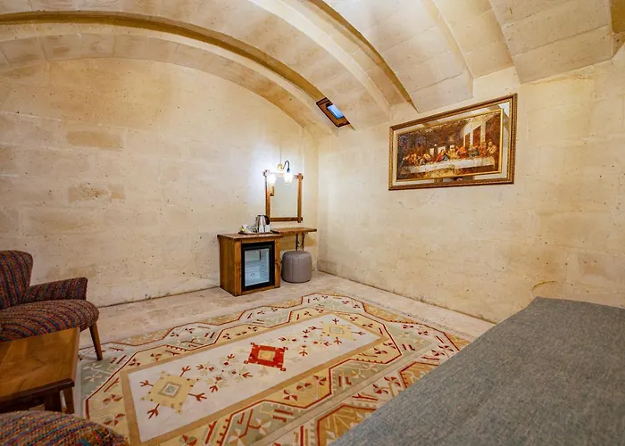 Remus Romulus Cappadocia Учисар