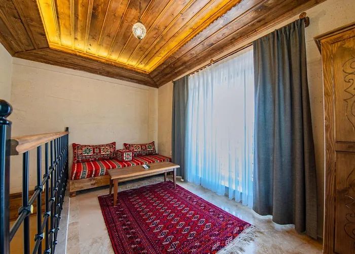 Szálloda Remus Romulus Cappadocia *