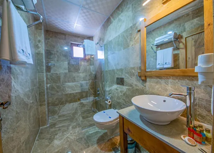 Remus Romulus Cappadocia Отель *