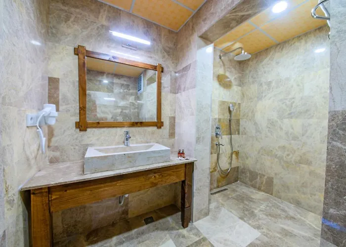 Szálloda Remus Romulus Cappadocia Üçhisar