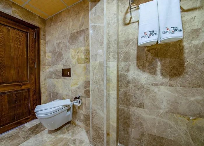 Remus Romulus Cappadocia Учисар