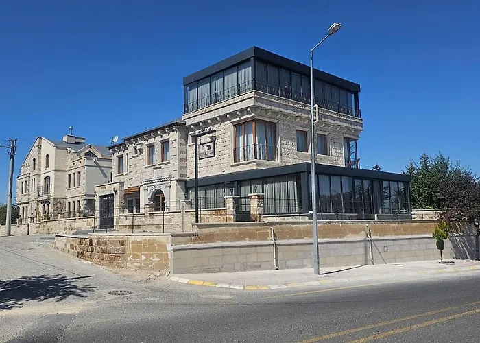 Remus Romulus Cappadocia * Üçhisar