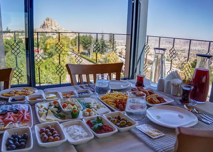 Отель Remus Romulus Cappadocia *