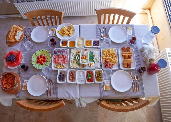 Remus Romulus Cappadocia Отель