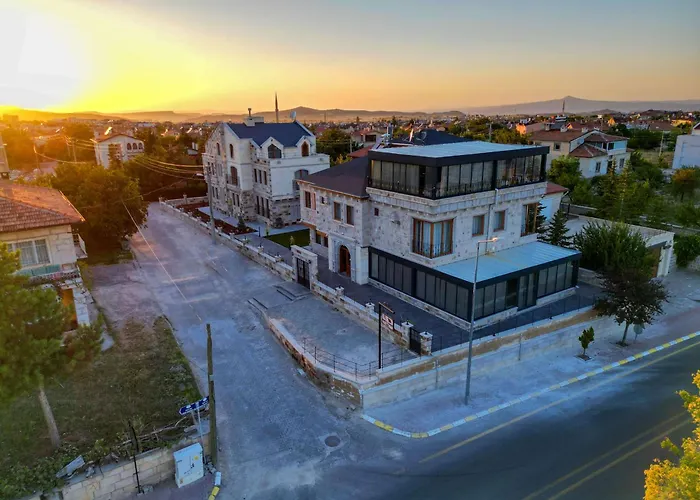 Remus Romulus Cappadocia Отель Учисар