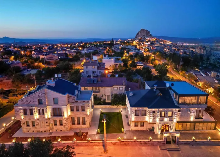 Remus Romulus Cappadocia *