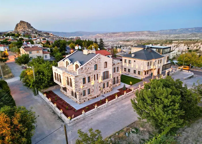 Remus Romulus Cappadocia