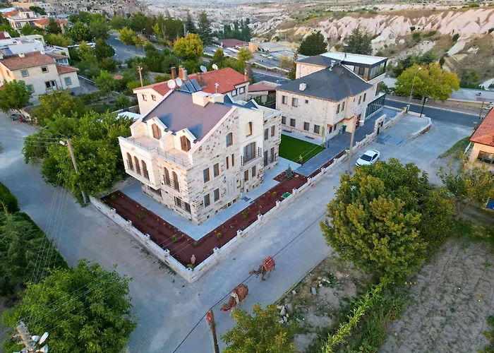 Remus Romulus Cappadocia *