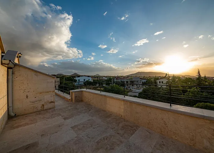 Remus Romulus Cappadocia Szálloda *