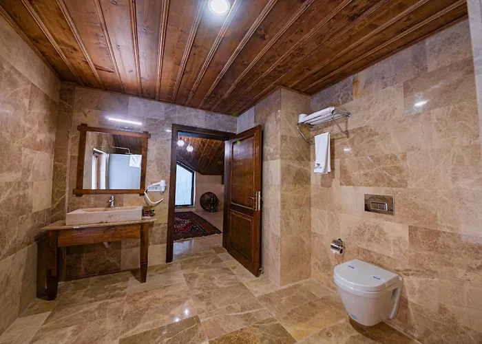 Remus Romulus Cappadocia Отель *