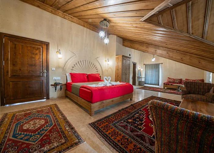 Remus Romulus Cappadocia