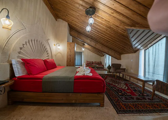 Remus Romulus Cappadocia Учисар