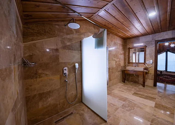 Szálloda Remus Romulus Cappadocia Üçhisar