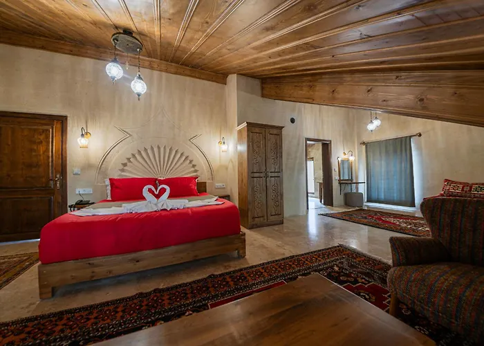 Remus Romulus Cappadocia Учисар