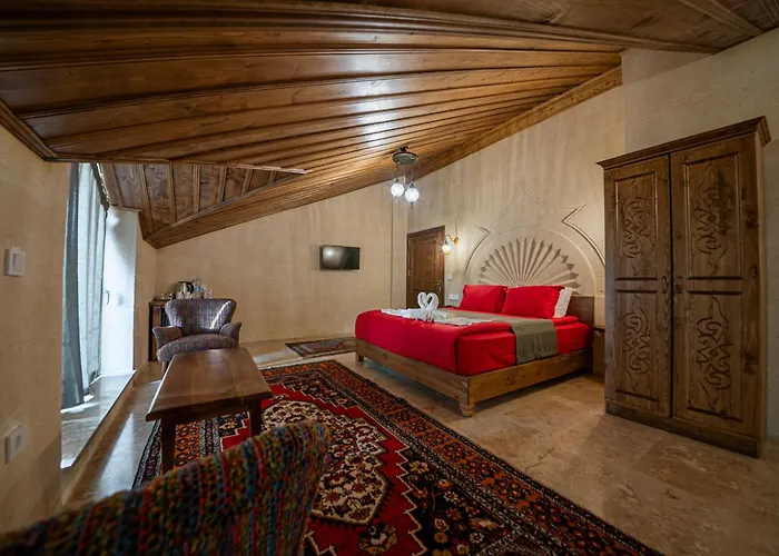 Szálloda Remus Romulus Cappadocia *