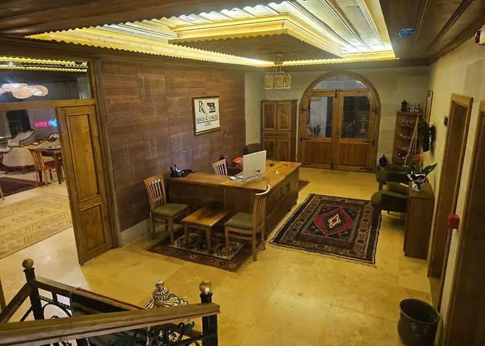 Remus Romulus Cappadocia Учисар