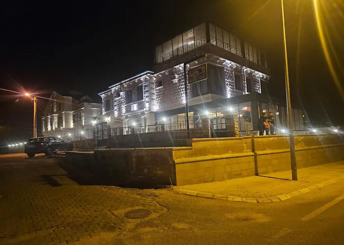 Отель Remus Romulus Cappadocia *