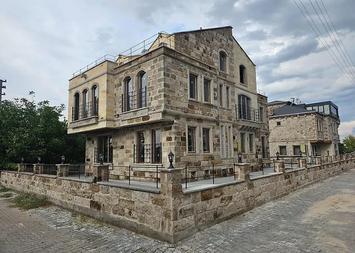 Remus Romulus Cappadocia Отель